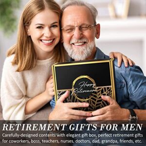 Best Retirement Gifts - High End Gift Basket for Men