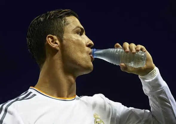 Cristiano Ronaldo Diet
