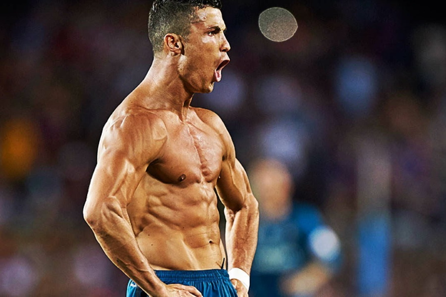 Cristiano Ronaldo Diet