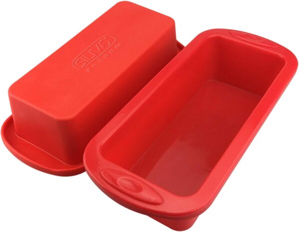 Silicone Loaf Pans