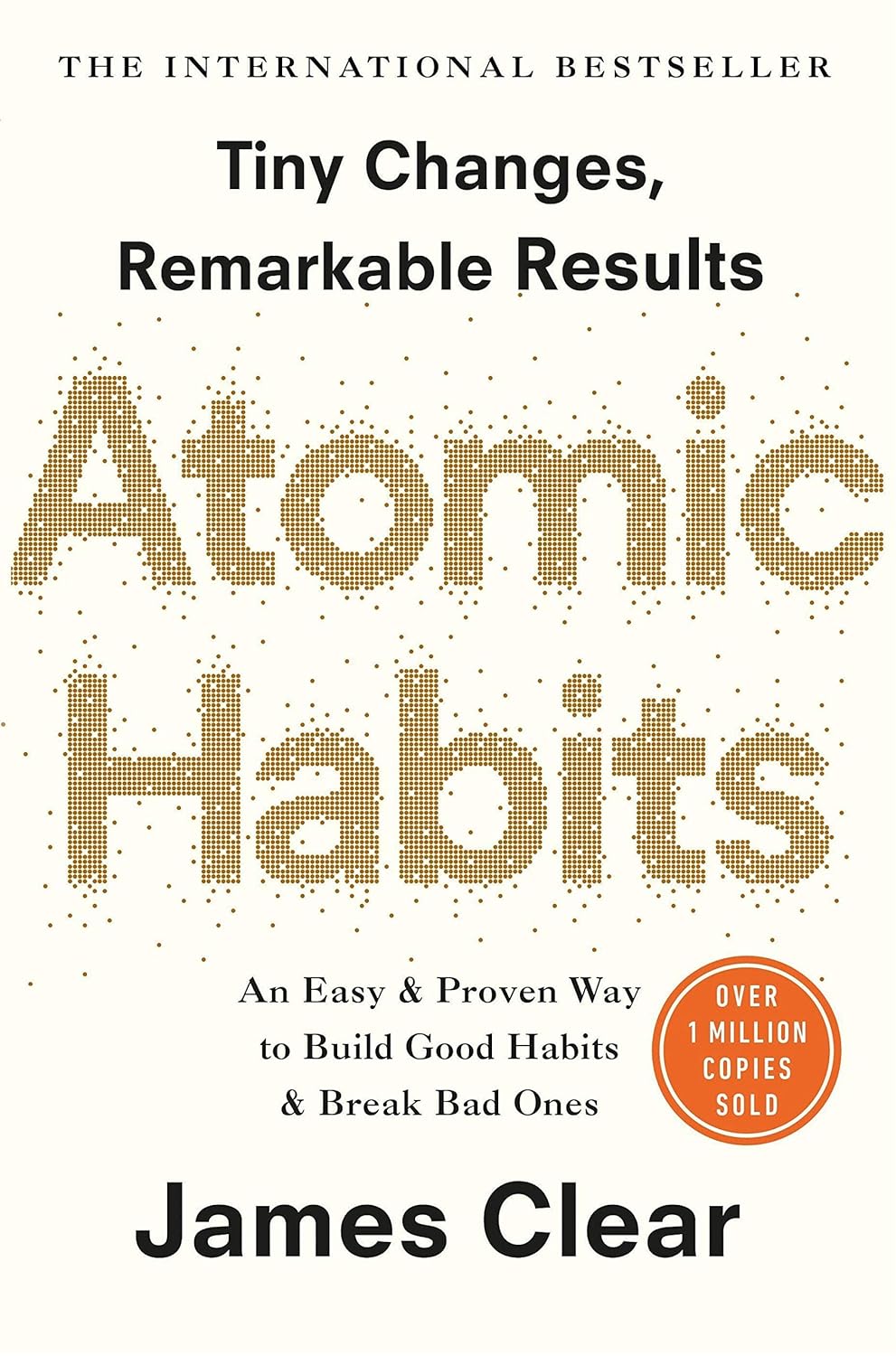Atomic Habits Book Club Questions
