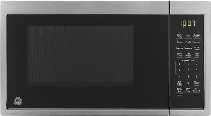 top 10 smart kitchen gadgets
Smart Countertop Microwave Oven