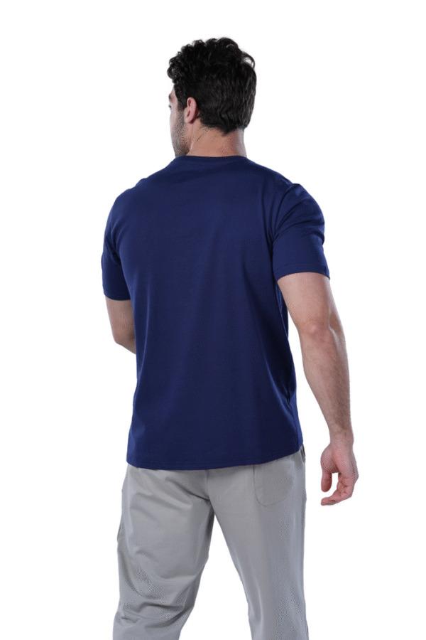 Men's Regular Fit Cotton T-Shirt