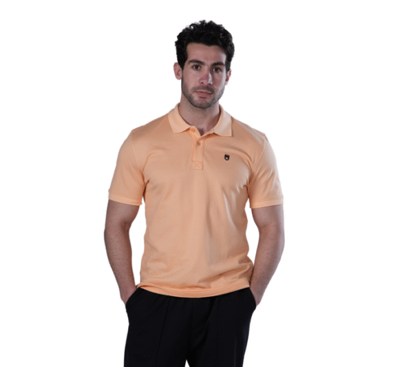Classic Fit Polo Shirt for Men – Simon