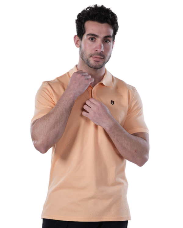 Classic Fit Polo Shirt for Men – Simon