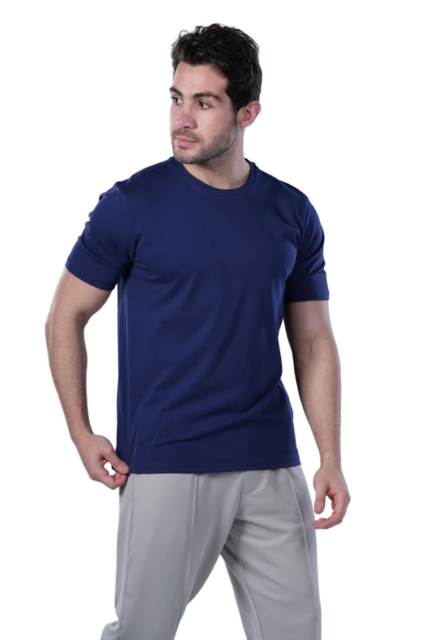Men's Regular Fit Cotton T-Shirt