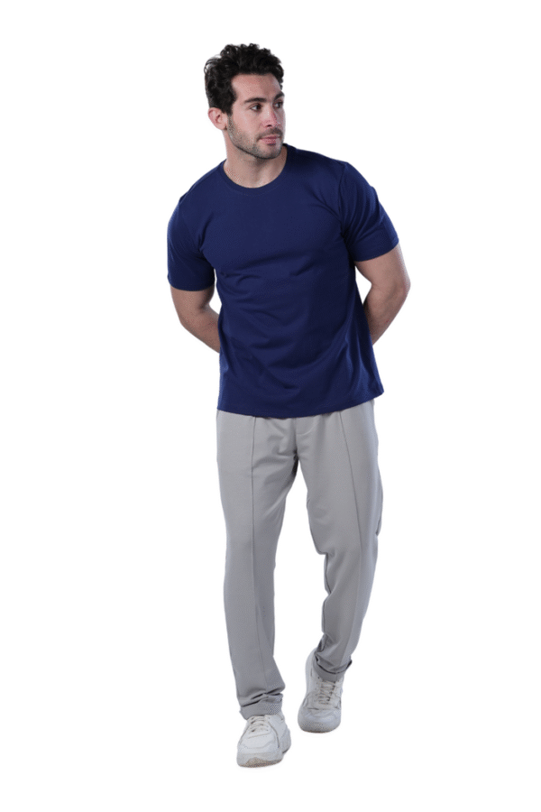 Men's Regular Fit Cotton T-Shirt