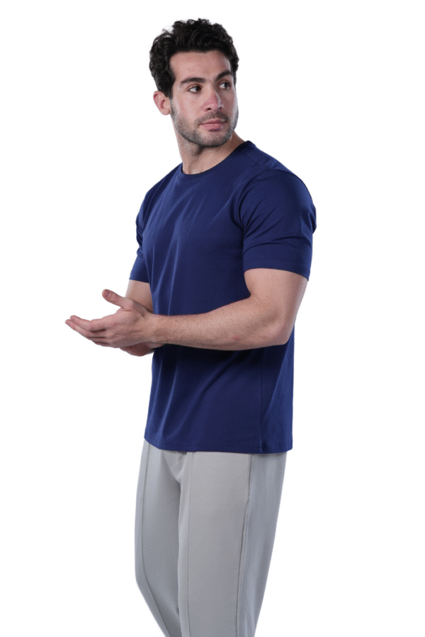 Men's Regular Fit Cotton T-Shirt