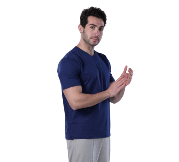 Men's Regular Fit Cotton T-Shirt
