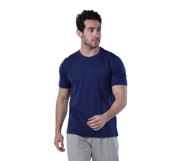 Men's Regular Fit Cotton T-Shirt