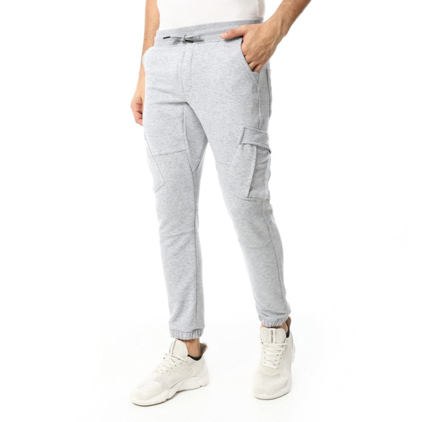 Gray Men’s Sweatpants