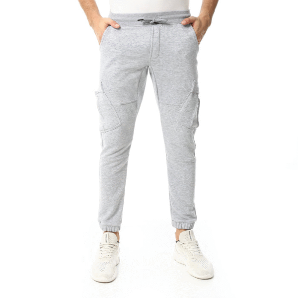 Gray Men’s Sweatpants