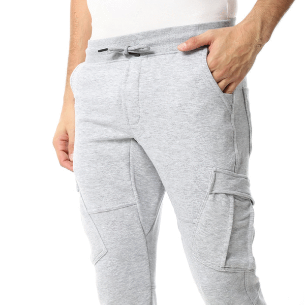 Gray Men’s Sweatpants