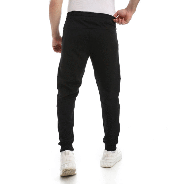 Black Men’s Sweatpants