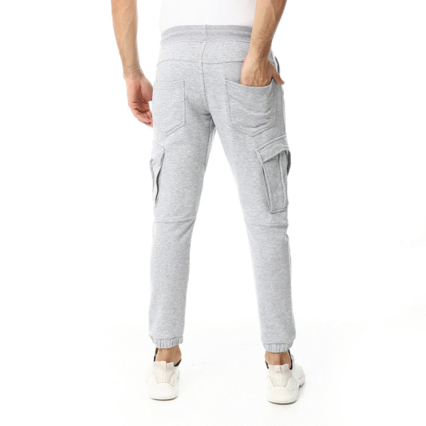 Gray Men’s Sweatpants