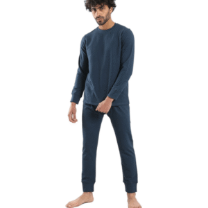 Thermal Set for Men – Navy Blue