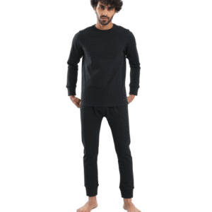 Thermal Set for Men – Black
